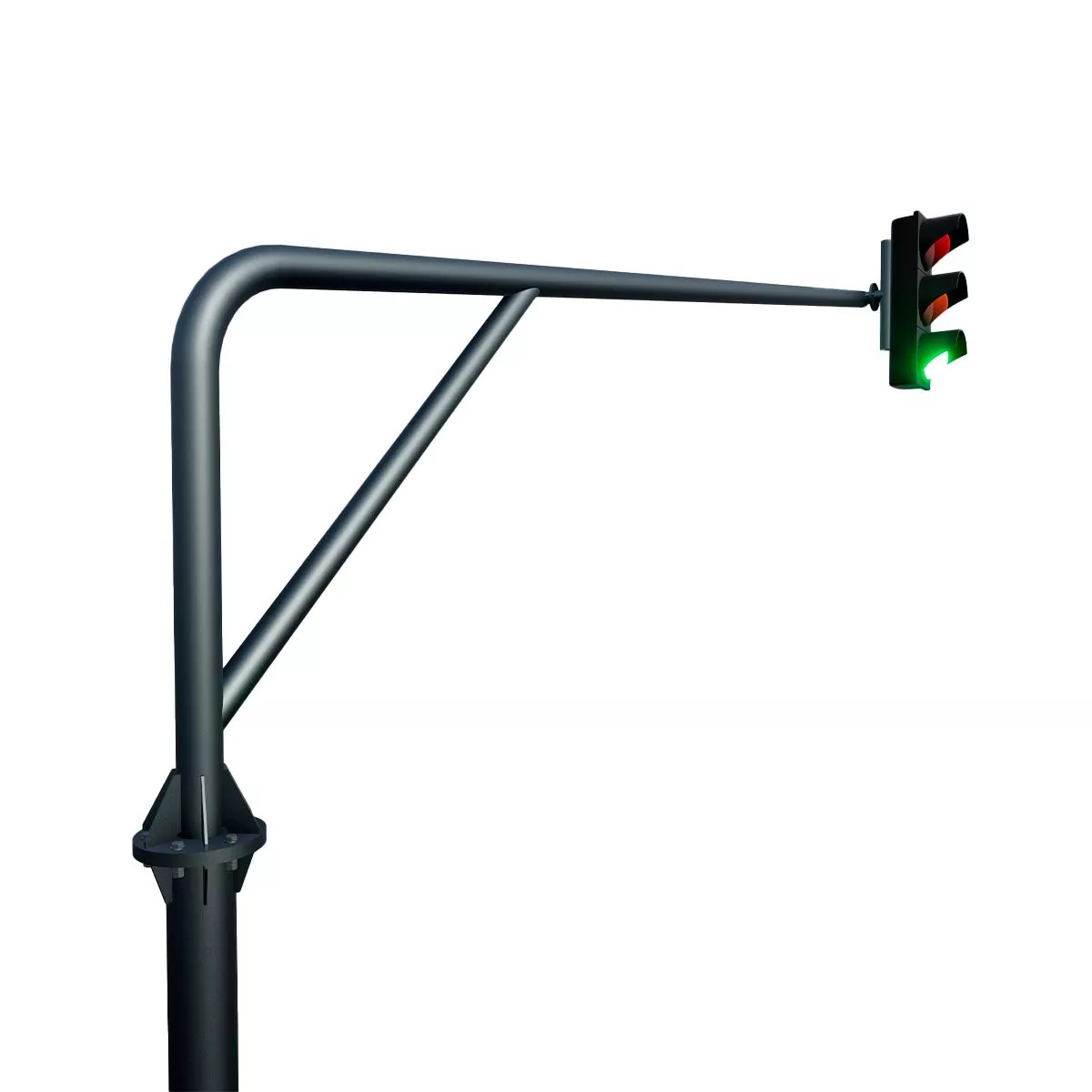 Опора ОМГФ-СВ-9,0-8,0