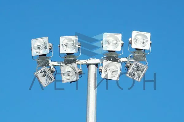 Высокомачтовые опоры: определение и виды