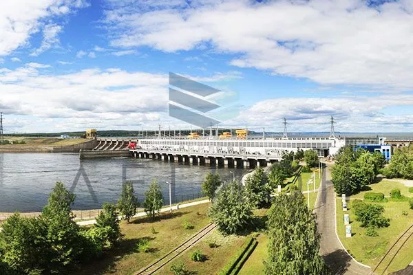 Опоры Контактной Сети для установки на территории Воткинской ГЭС