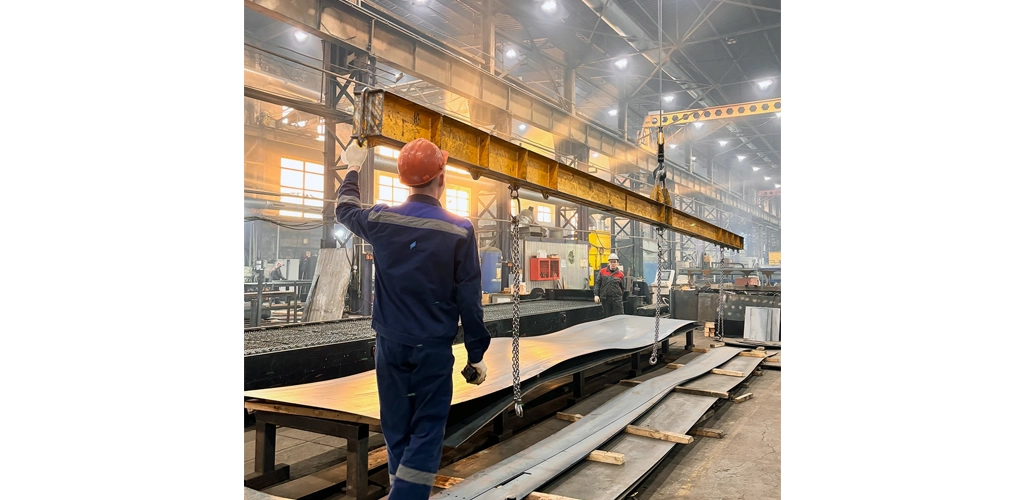 ЛЕГИОН: как партнерство и качество создают надежные металлоконструкции для ключевых инфраструктурных проектов