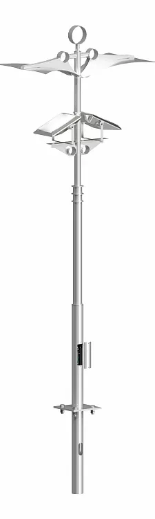 Декоративная опора Колизей 1-5,4