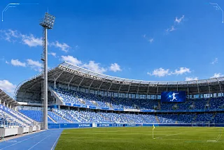 Освещение стадионов